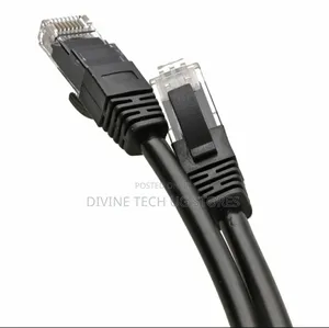 Cat6 Patch Cord Network Cable Ethernet LAN RJ45 UTP - 25m