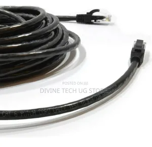 Cat6 Patch Cord Network Cable Ethernet LAN RJ45 UTP - 25m
