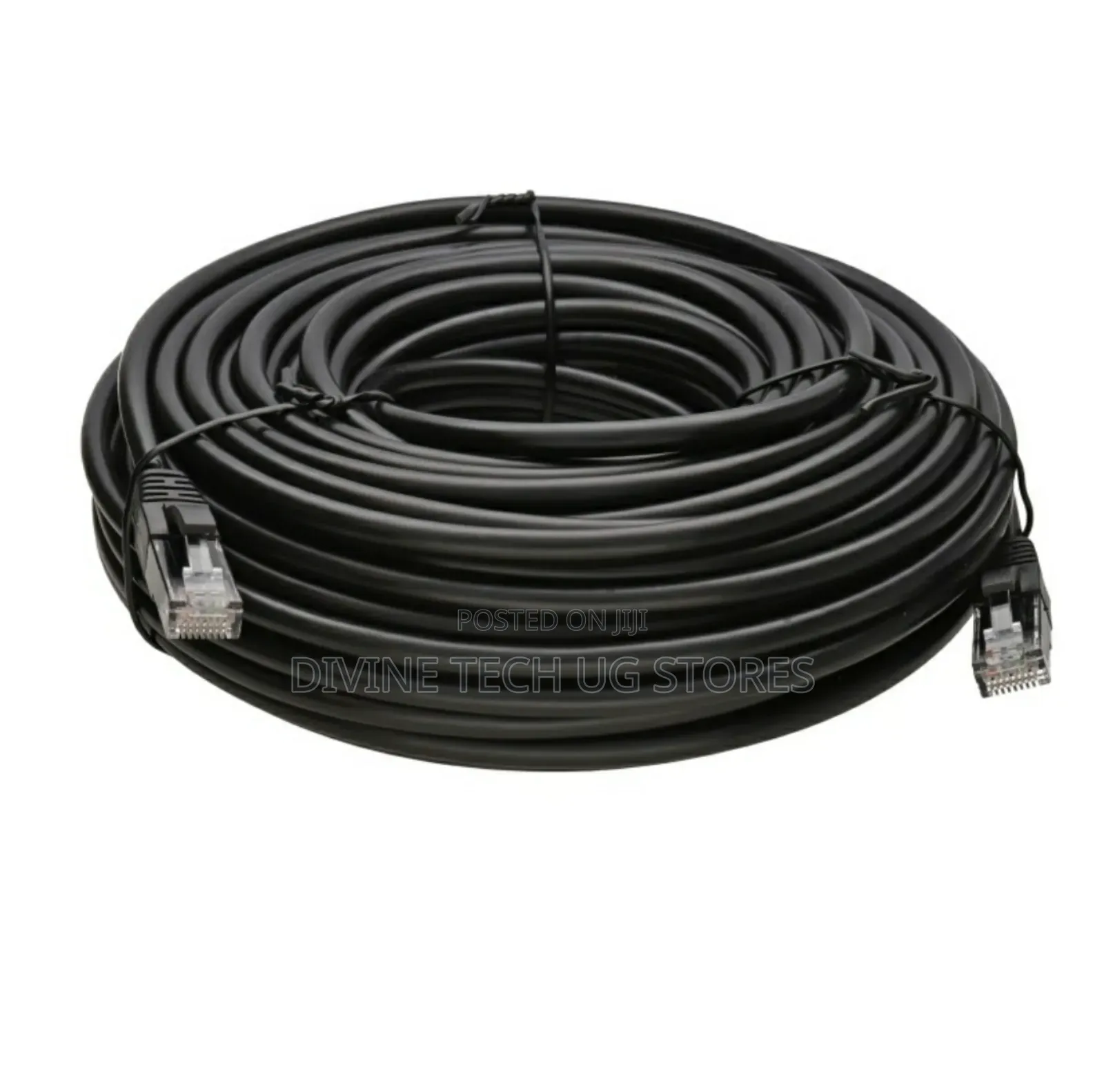 Cat6 Patch Cord Network Cable Ethernet LAN RJ45 UTP - 25m