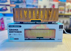 Flame Humidifier Silent Aroma Diffuser