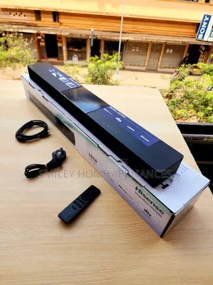 Hs2000 Hisense Sounbar Only
