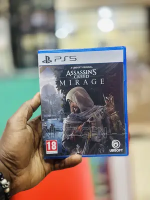Assassins Creed Mirage Ps5