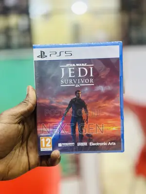 Star Wars JEDI Survivor Ps5