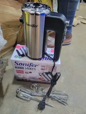 Sonifer Electric Hand Mixer Sf-7021