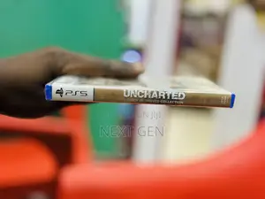 Uncharted Legacy of Thieves
