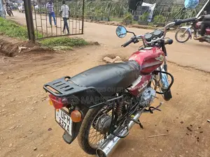 Boss Hoss BH3 2017 Red