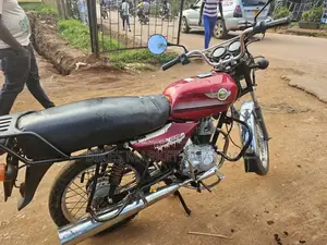Boss Hoss BH3 2017 Red