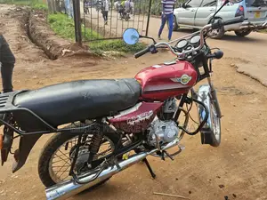 Boss Hoss BH3 2017 Red