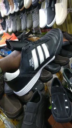 Adidas Mundial Team, Men's Fair Play Football Boots