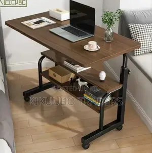 Adjustable Computer Table/ Laptop Table