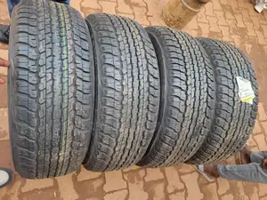 265 60 R18 Brand New Dunlop Now in the Market Very Strong.