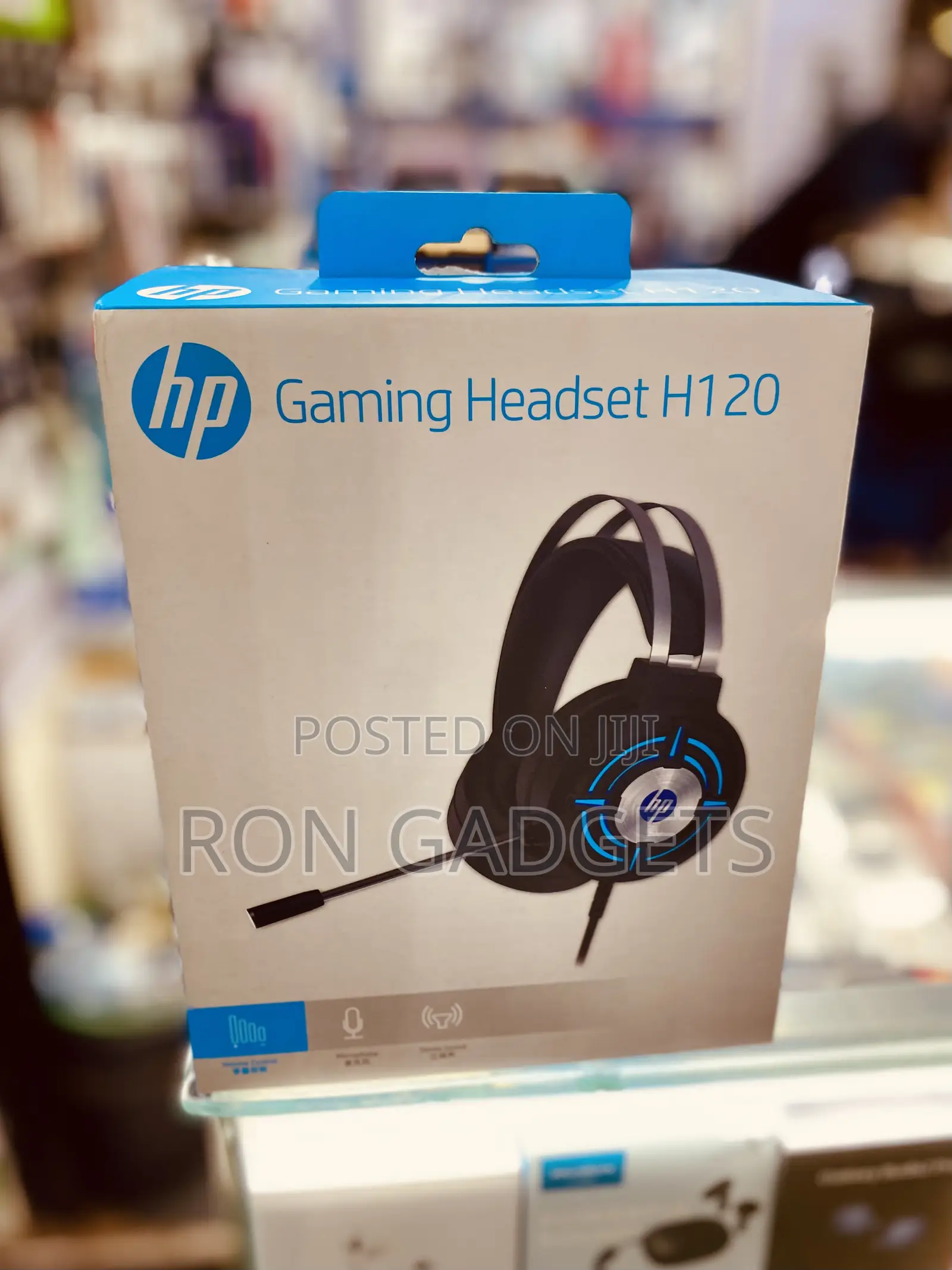 Hp Gaming Headset H120