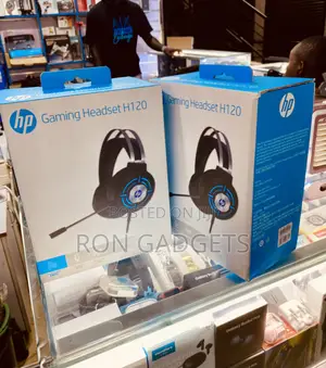 Hp Gaming Headset H120