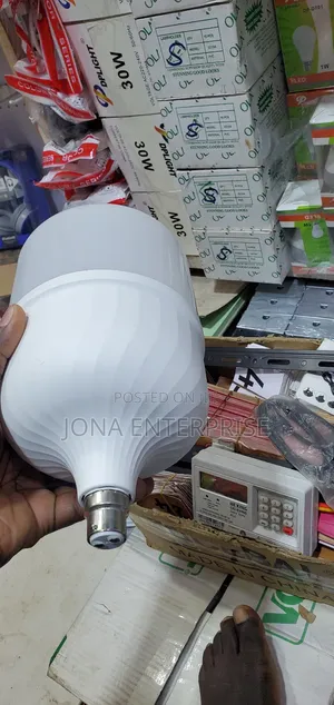 LED Bulb Pearlight 60wtts