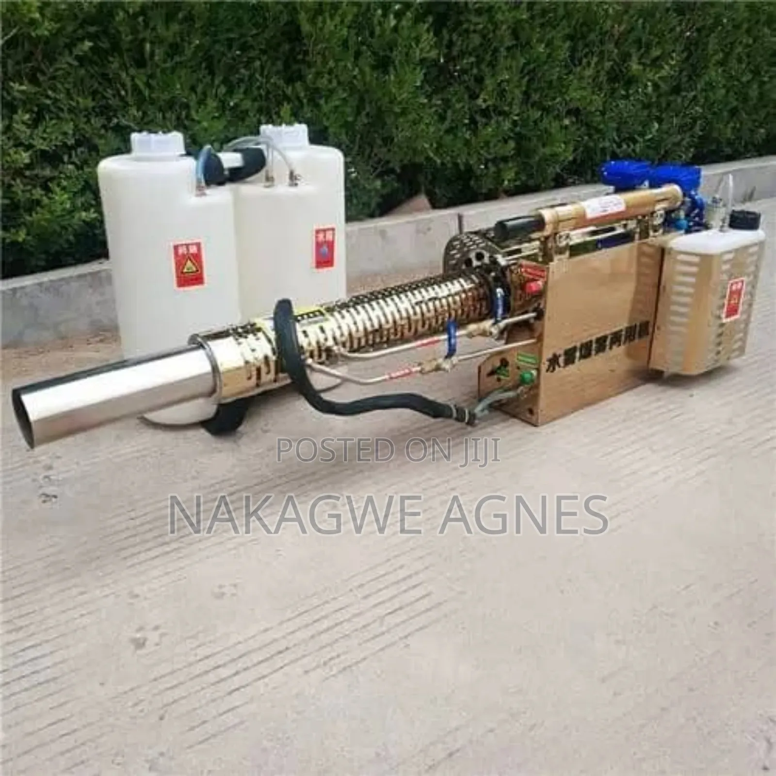 Fogging Machine
