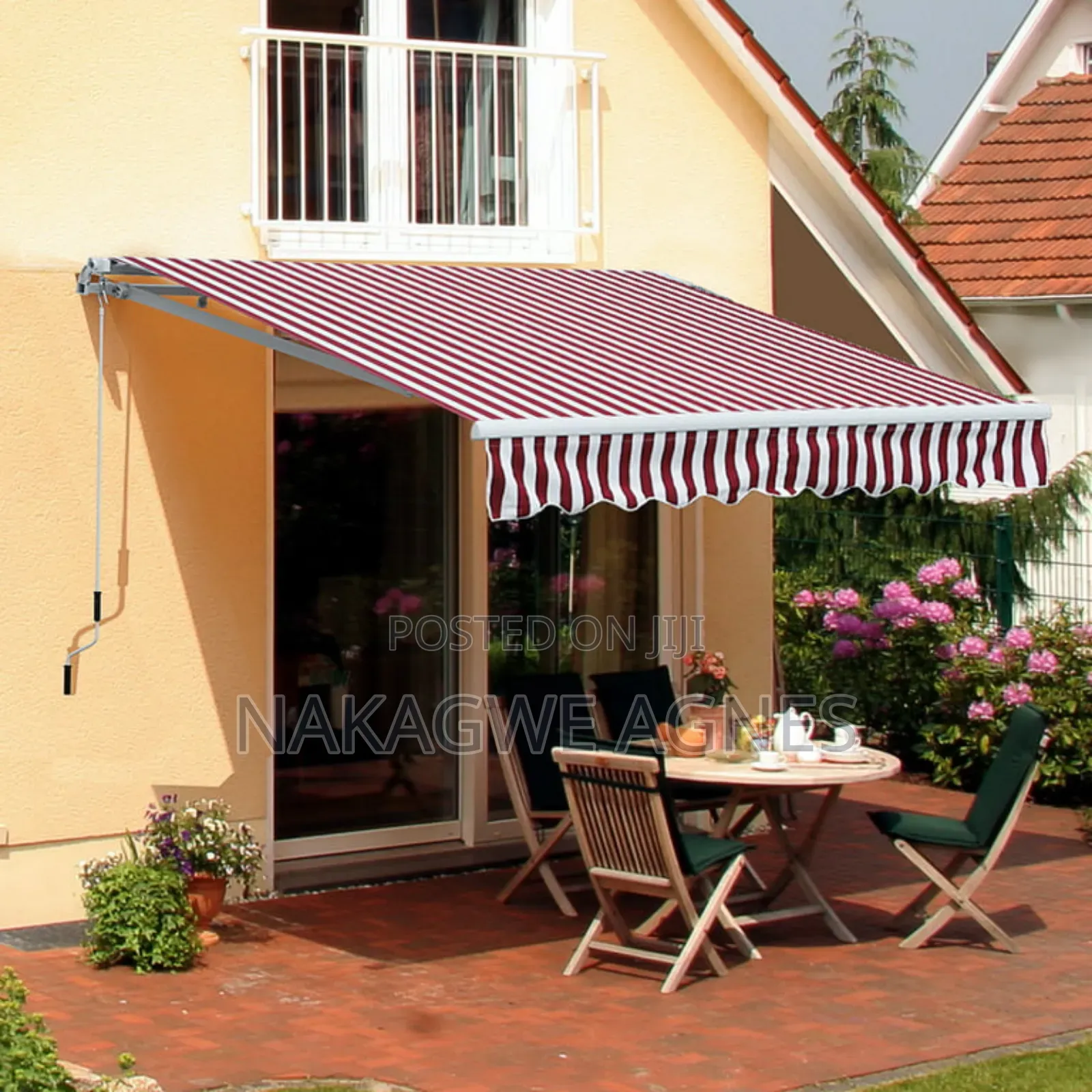 Shade Canopy (3mx2m)