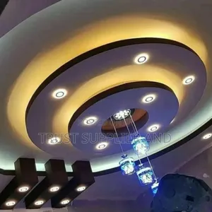 Gypsum Ceiling Cycling