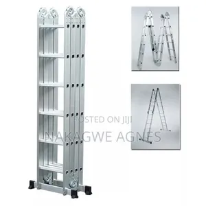 Aluminium Ladder (4x6)