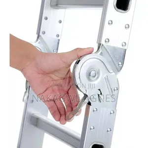 Aluminium Ladder (4x6)