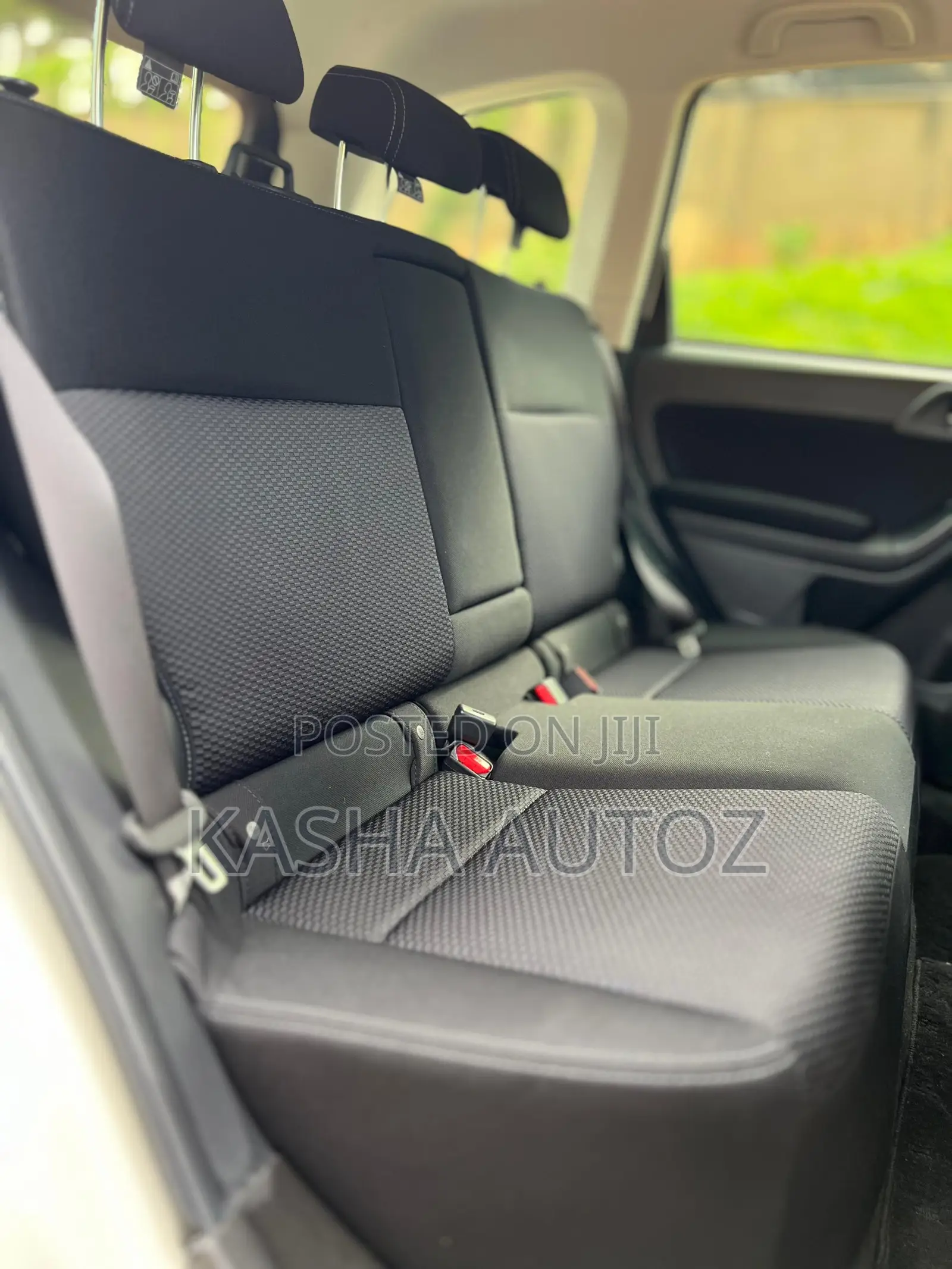 Subaru Forester 2015 White