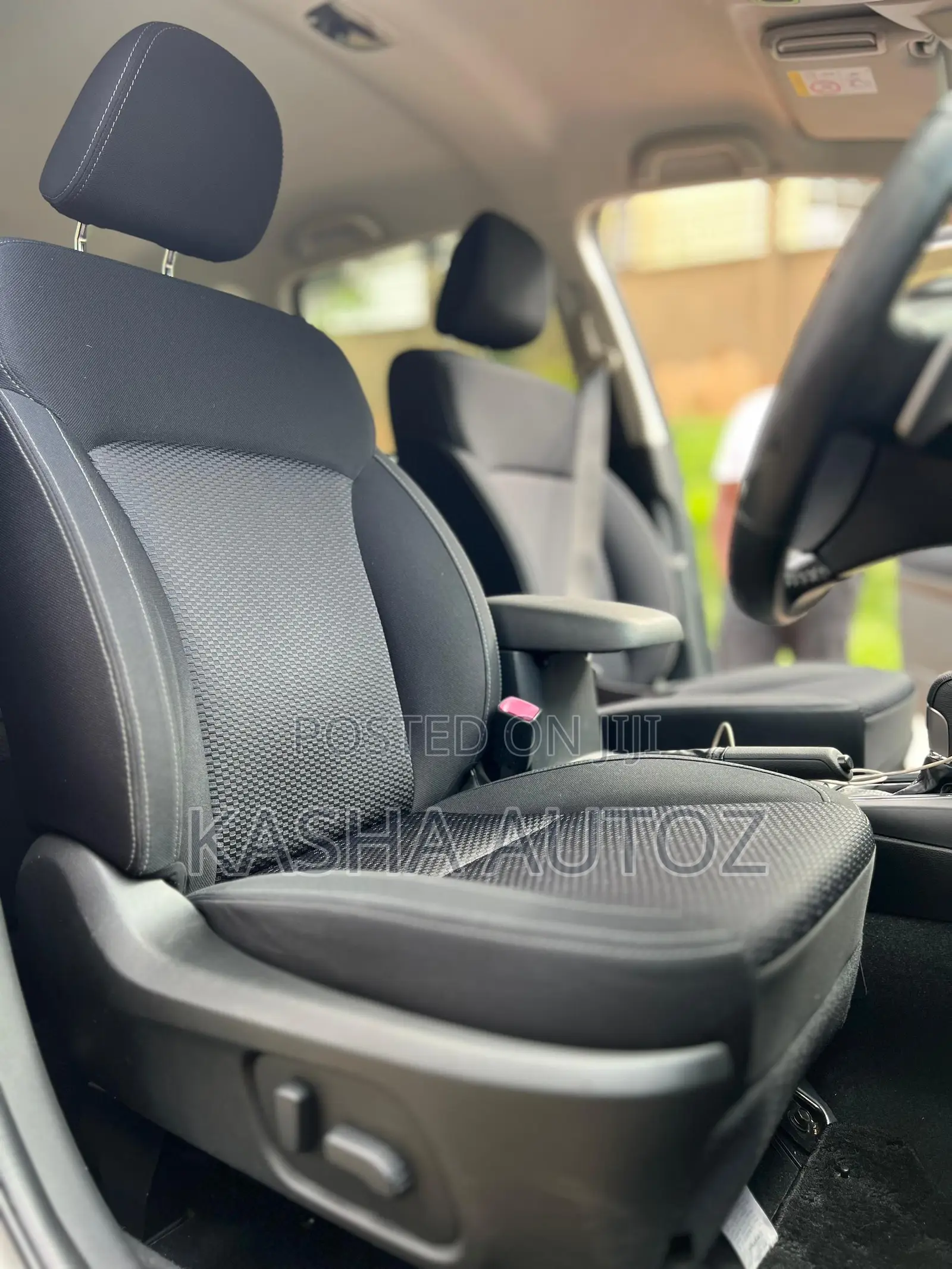 Subaru Forester 2015 White