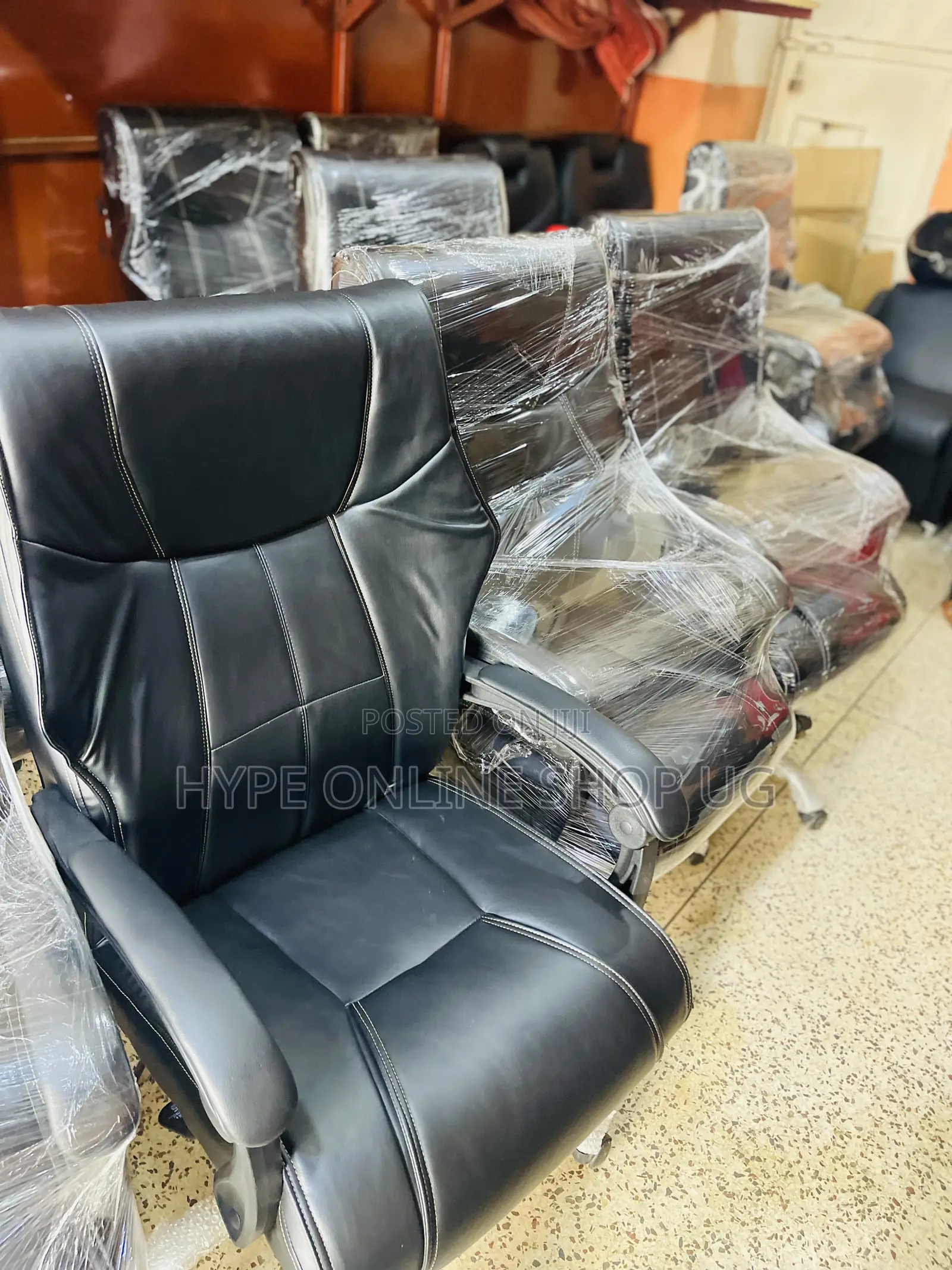 Lucky Kings Office Chairs