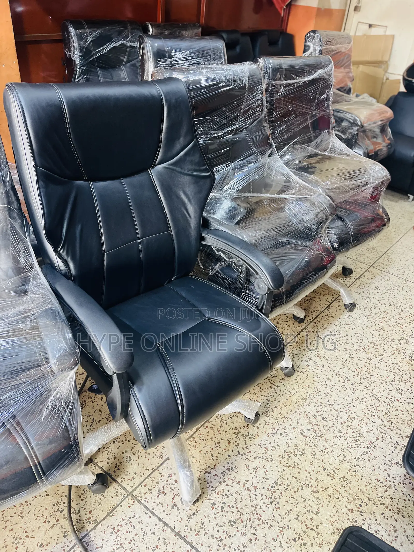 Lucky Kings Office Chairs
