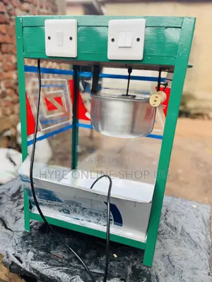 Lucky Choice Popcorn Machine