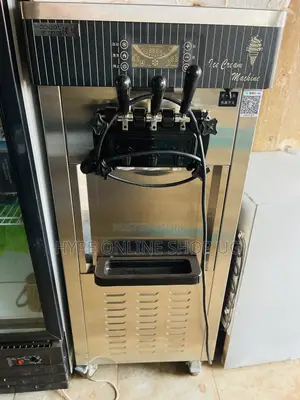 Lucky Speed Icecream Machine