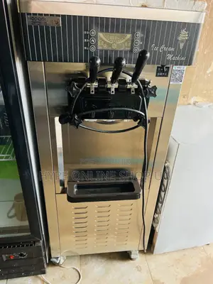 Lucky Speed Icecream Machine