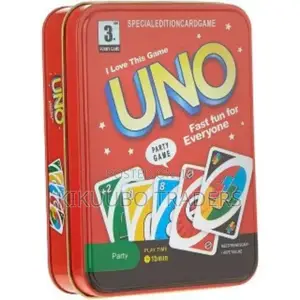Uno Card Game