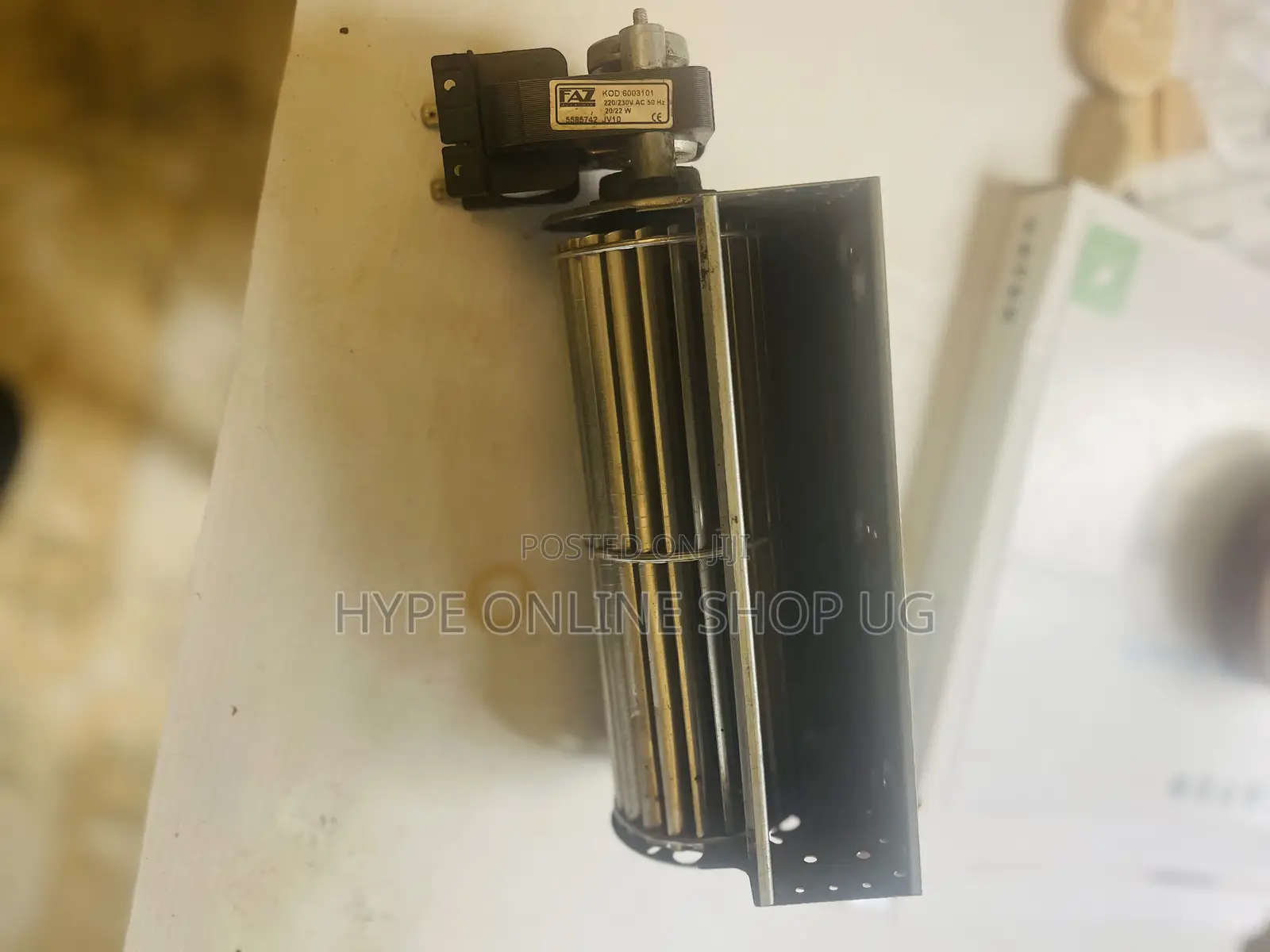 Display Fridge Electric Fan