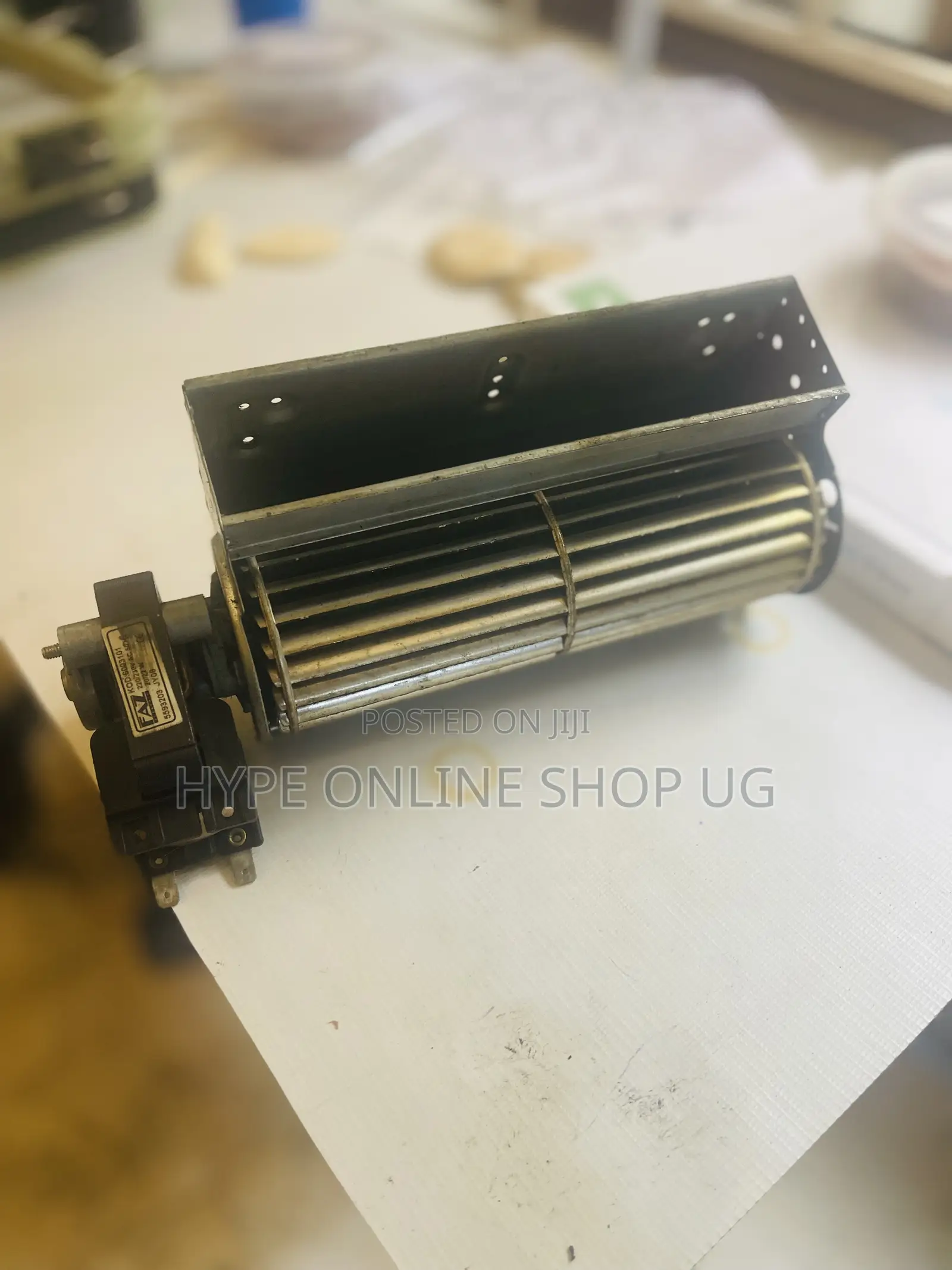 Display Fridge Electric Fan