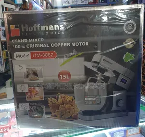 Hoffmans Stand Mixer 15l