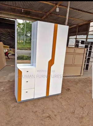 Modern 4x6ft Wardrobe Call Us On