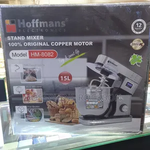 HM 8082 15litre Stainless Mixer