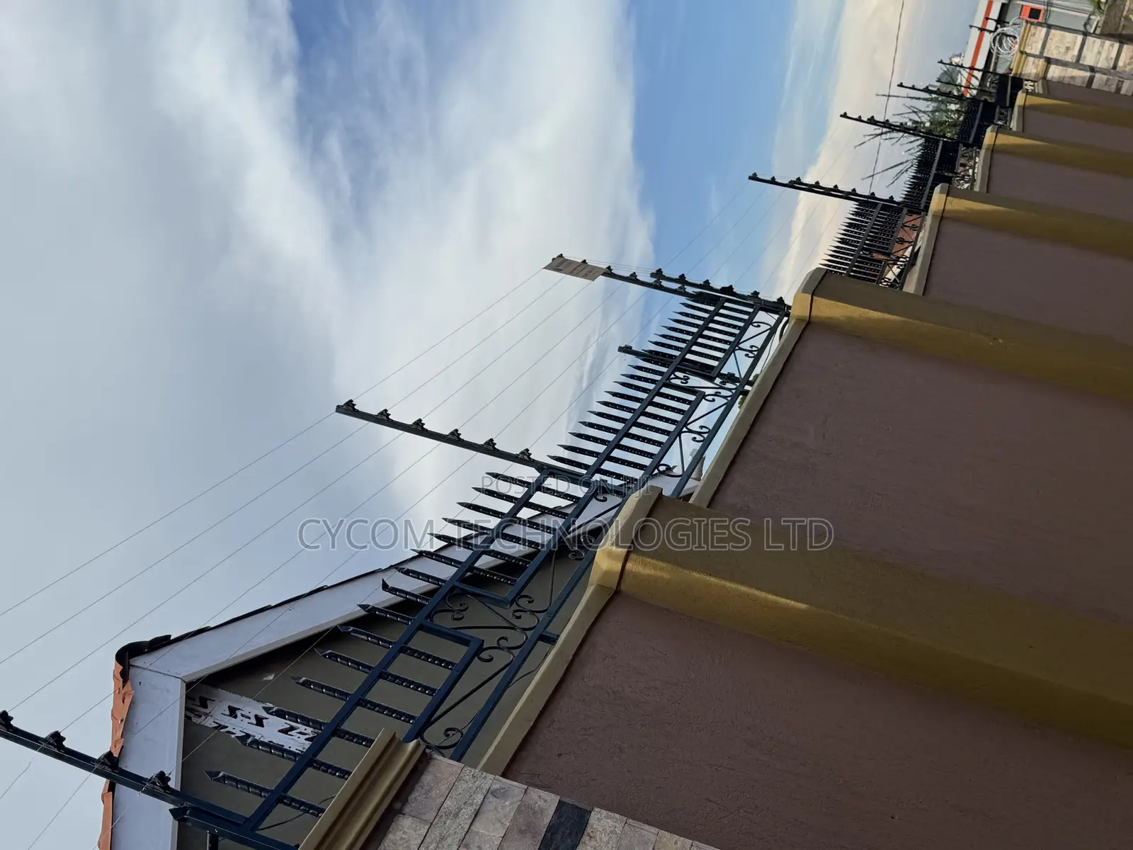 Electric Fence System