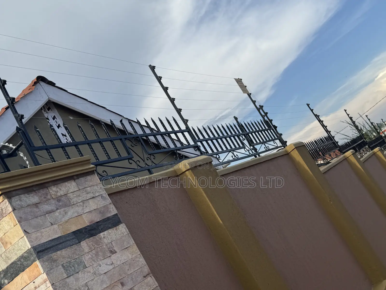 Electric Fence System