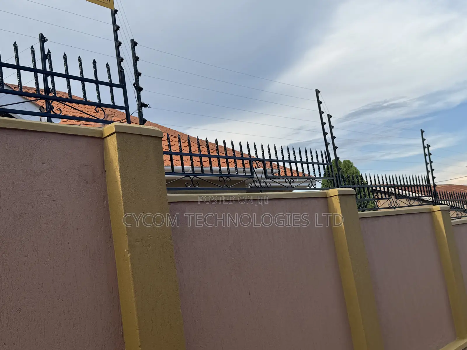 Electric Fence System