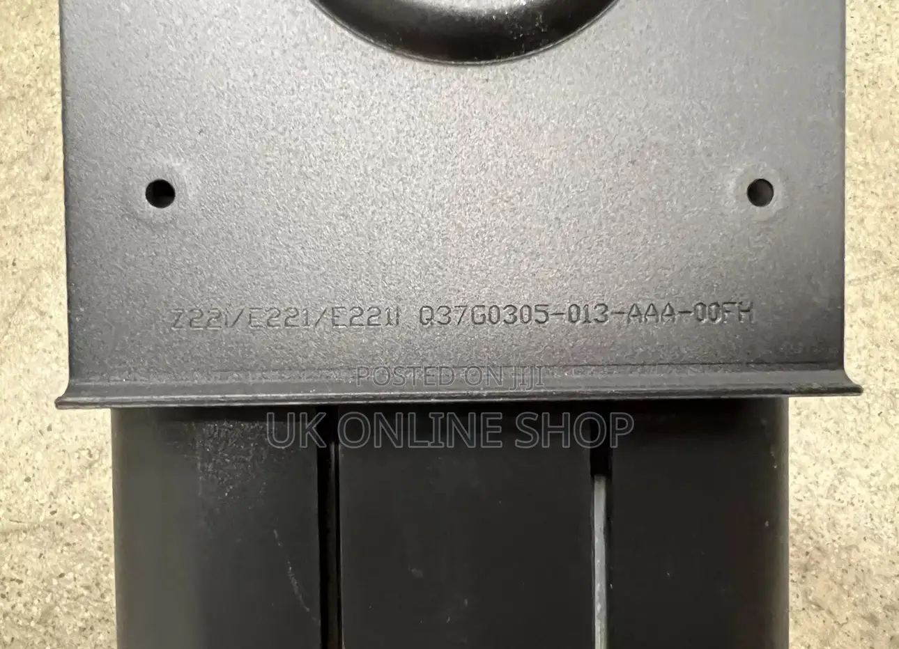 HP Monitor Stand Base Replacement 2
