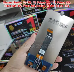 Redmi Note 10 5G Original Screen