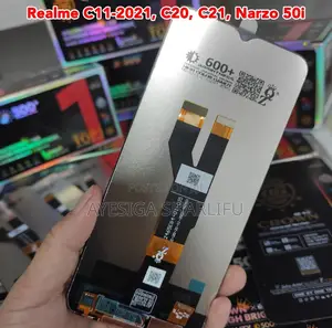 Realmi C11 Original Screen