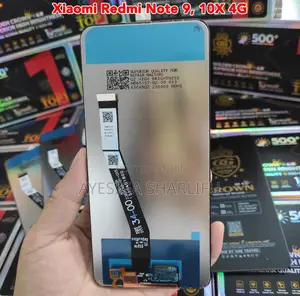 Redmi Note 9 / 10X 4G Original Screen