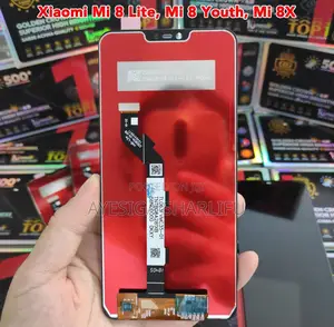 Xiami Mi 8 Lite Original Screen