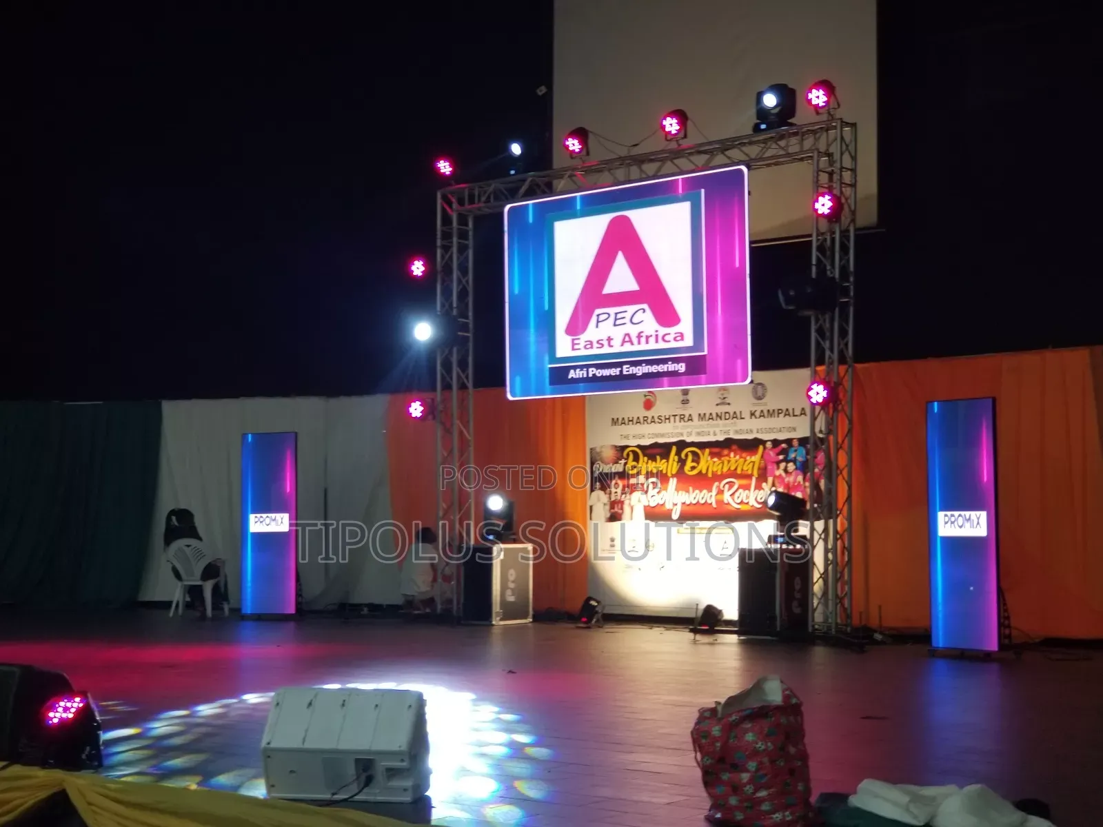LED Screens for Hire