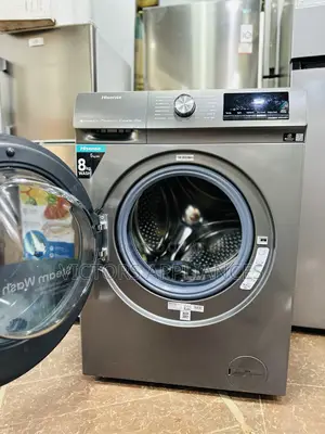 Hisense 8kg Wash and Dry Frontloader Washing Machine