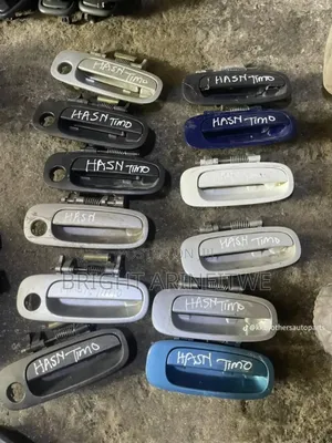 Door Handles for All Saloon and SUV Cars