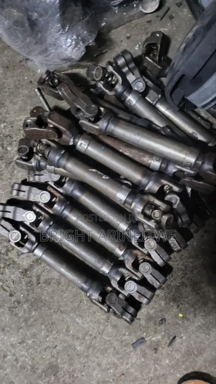 Steering Rack Columns for Toyota Auris