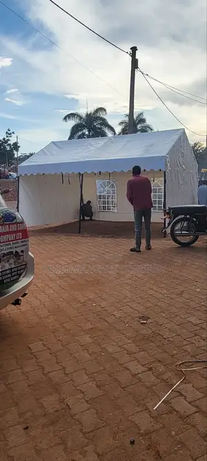 New Tent White 15x20fts