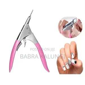 Trimmer Manicure Tools Acrylic Nail Clippers Cutter